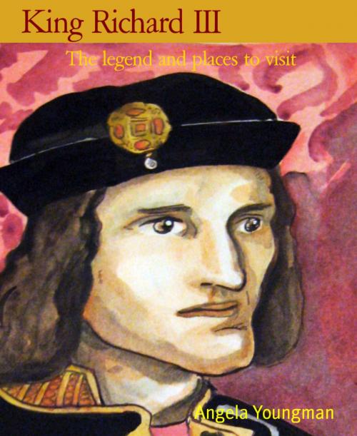 Cover of the book King Richard III by Angela Youngman, BookRix