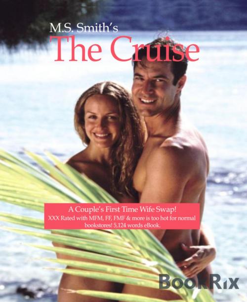 Cover of the book The Cruise by M.S. Smith, BookRix