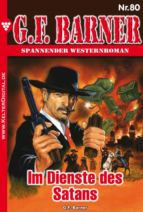 Cover of the book G.F. Barner 80 – Western by G.F. Barner, Kelter Media