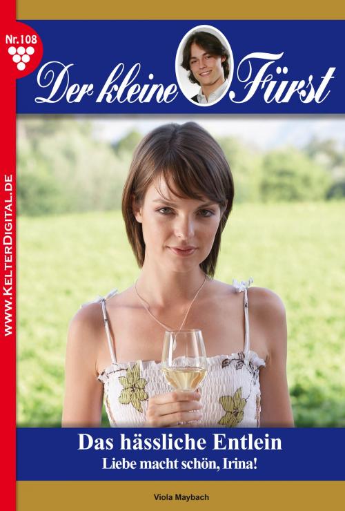 Cover of the book Der kleine Fürst 108 – Adelsroman by Viola Maybach, Kelter Media