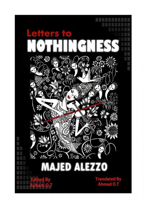 Cover of the book Letter to Nothingness by Majed Alezzo, epubli
