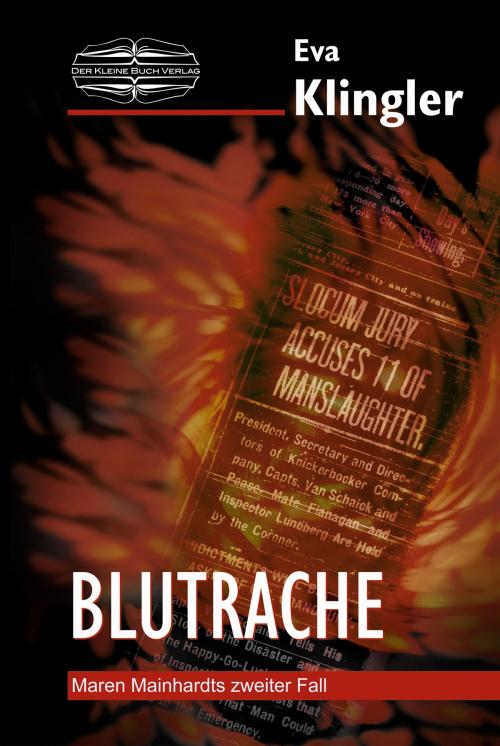 Cover of the book Blutrache by Eva Klingler, Lauinger Verlag | Der Kleine Buch Verlag