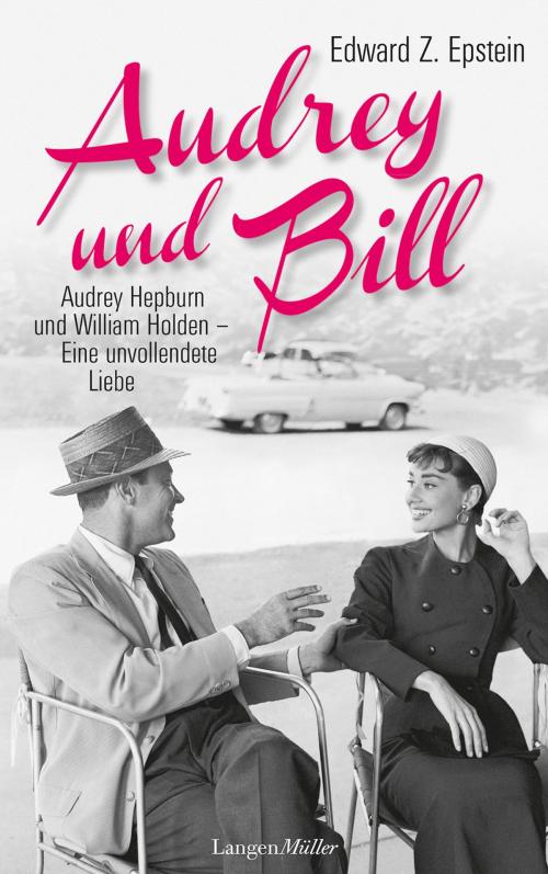 Cover of the book Audrey und Bill by Edward Z. Epstein, Langen-Müller