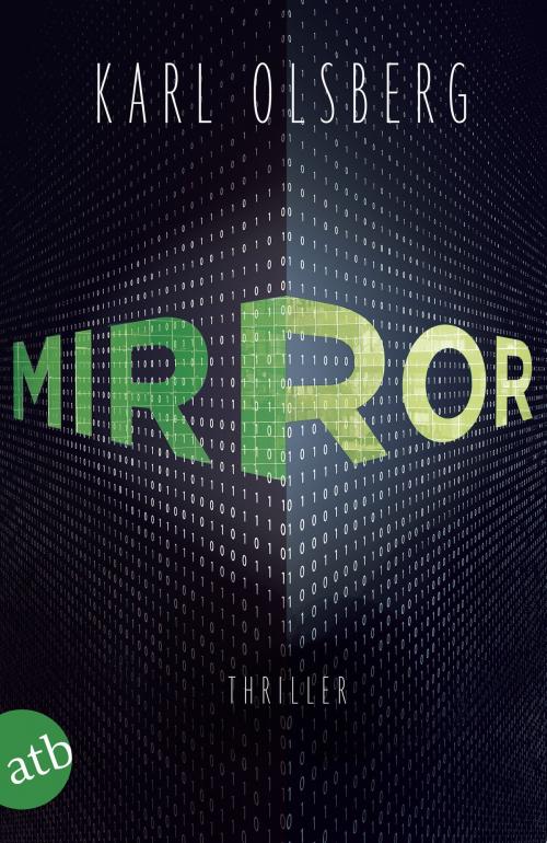 Cover of the book Mirror by Karl Olsberg, Aufbau Digital