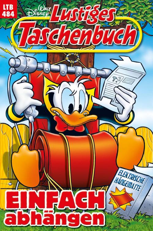 Cover of the book Lustiges Taschenbuch Nr. 484 by Walt Disney, Walt Disney, Egmont Ehapa Media.digital