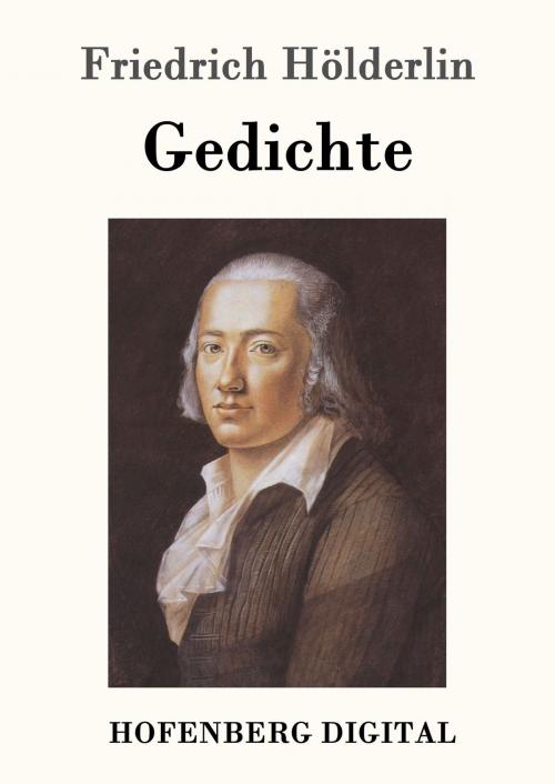 Cover of the book Gedichte by Friedrich Hölderlin, Hofenberg