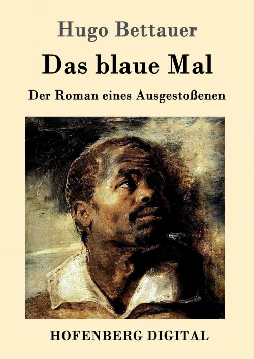 Cover of the book Das blaue Mal by Hugo Bettauer, Hofenberg