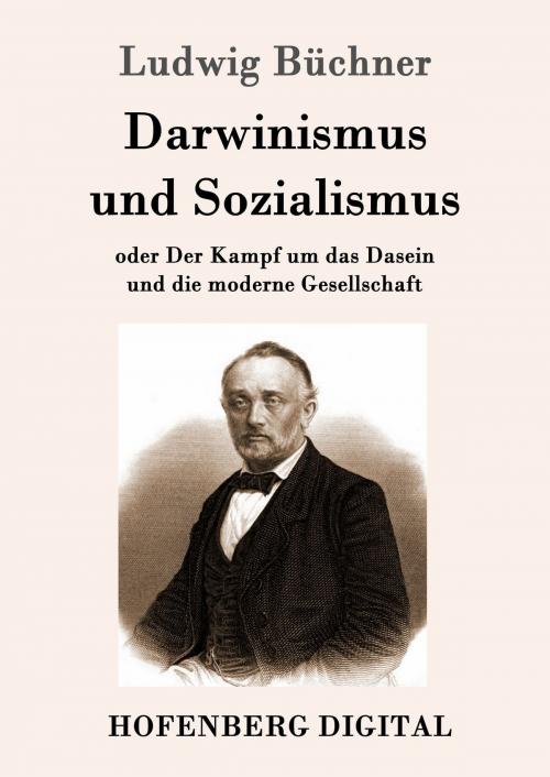 Cover of the book Darwinismus und Sozialismus by Ludwig Büchner, Hofenberg