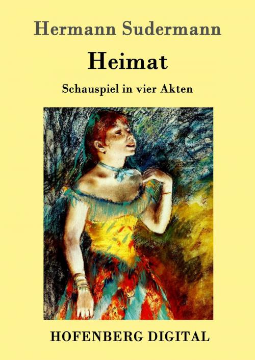 Cover of the book Heimat by Hermann Sudermann, Hofenberg