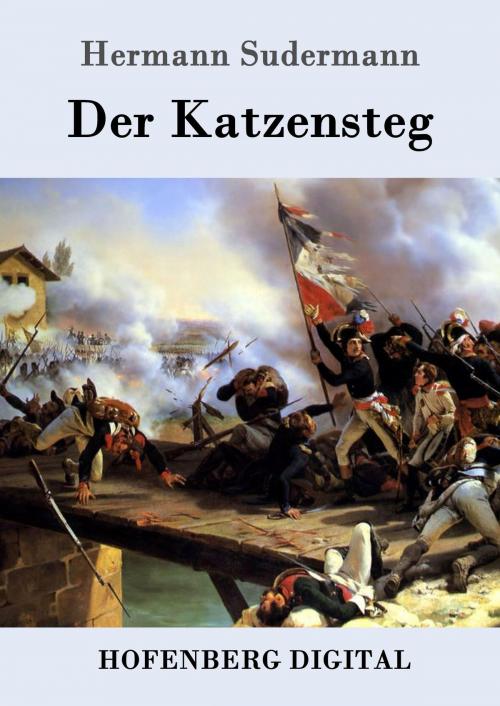 Cover of the book Der Katzensteg by Hermann Sudermann, Hofenberg