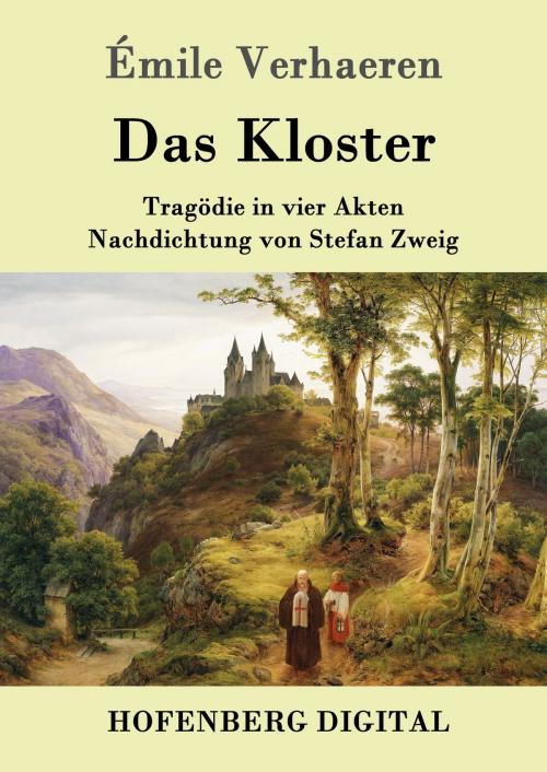 Cover of the book Das Kloster by Émile Verhaeren, Hofenberg