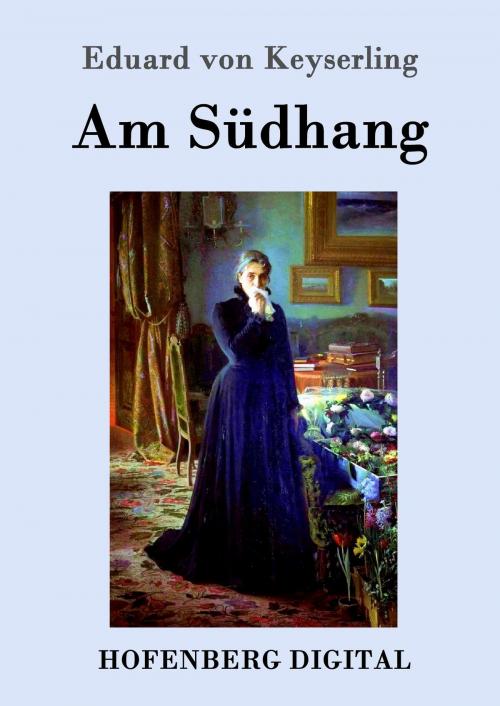 Cover of the book Am Südhang by Eduard von Keyserling, Hofenberg