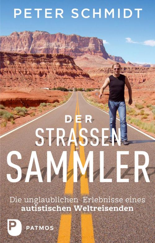 Cover of the book Der Straßensammler by Peter Schmidt, Patmos Verlag