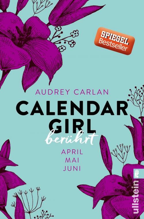 Cover of the book Calendar Girl - Berührt by Audrey Carlan, Ullstein Ebooks