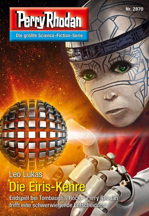 Cover of the book Perry Rhodan 2870: Die Eiris-Kehre by Leo Lukas, Perry Rhodan digital