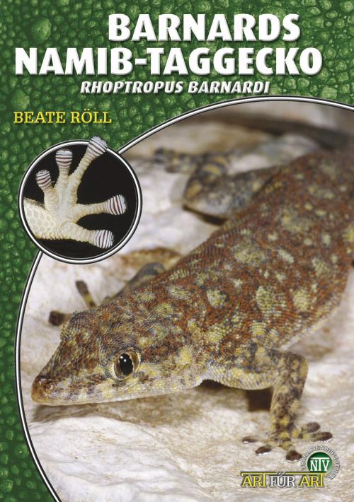 Cover of the book Barnards Namib-Taggecko by Beate Röll, Natur und Tier - Verlag