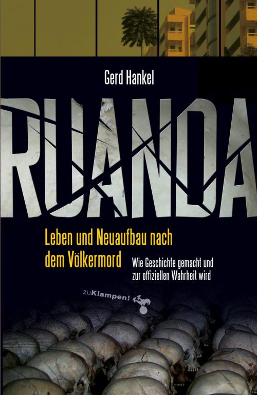 Cover of the book Ruanda by Gerd Hankel, zu Klampen Verlag