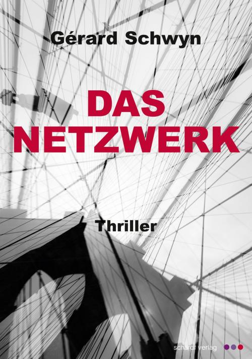 Cover of the book Das Netzwerk: Schweizer Thriller by Gérard Schwyn, Schardt Verlag