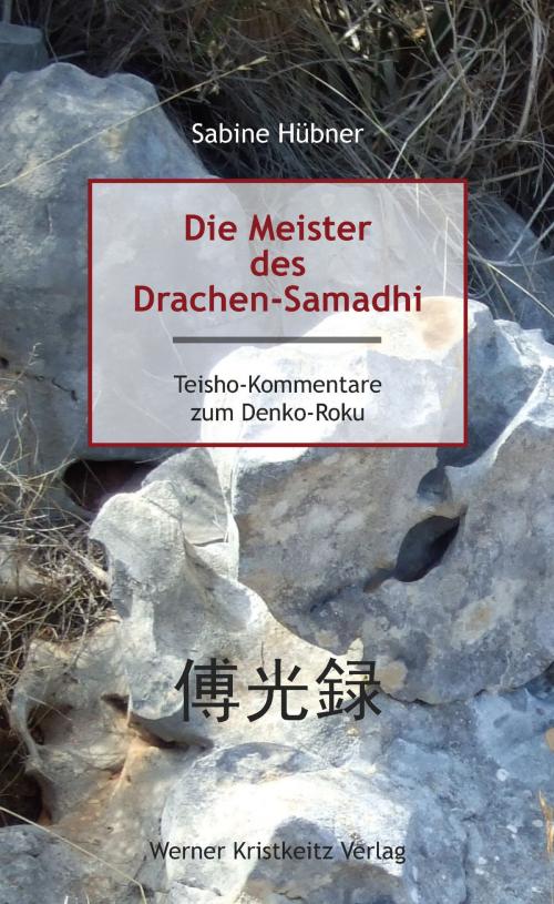 Cover of the book Die Meister des Drachen-Samadhi by Sabine Hübner, Werner Kristkeitz Verlag