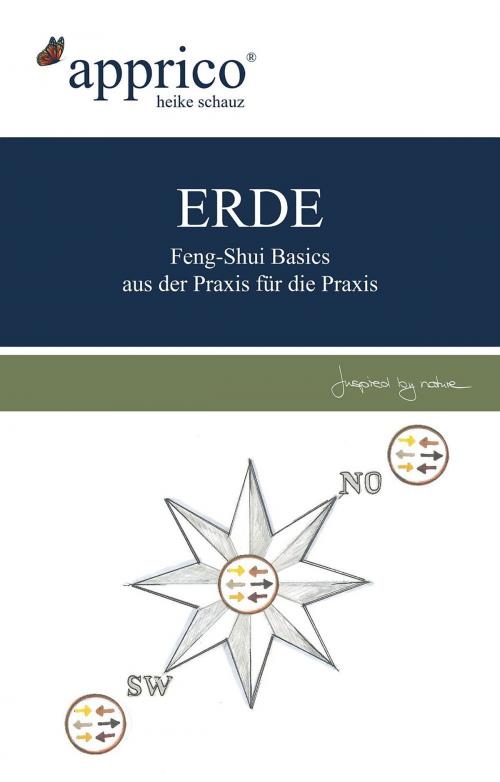 Cover of the book ERDE by Heike Schauz, Selbstverlag