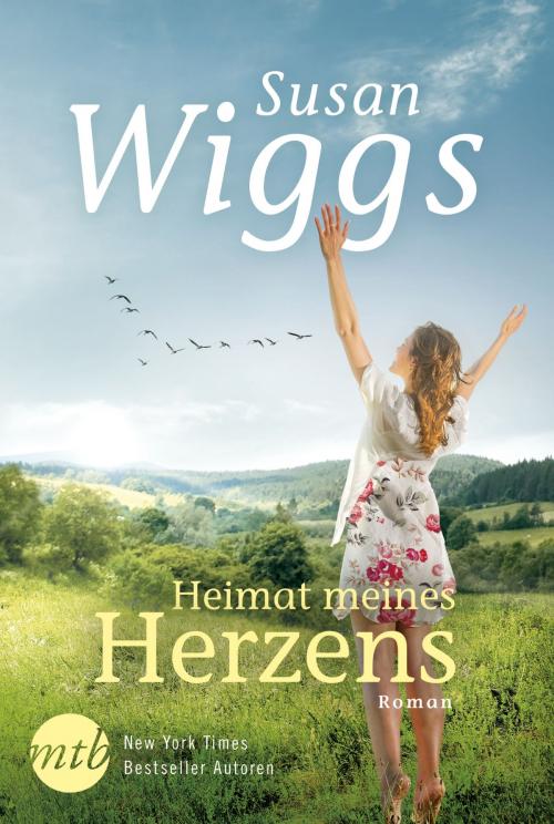 Cover of the book Heimat meines Herzens by Susan Wiggs, MIRA Taschenbuch