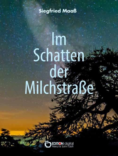 Cover of the book Im Schatten der Milchstraße by Siegfried Maaß, EDITION digital