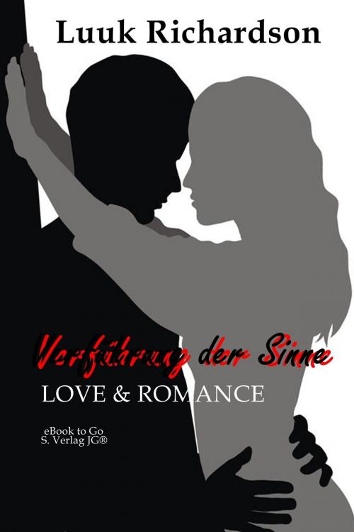 Cover of the book Verführung der Sinne by Luuk Richardson, S. Verlag JG