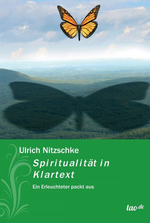 Cover of the book Spiritualität in Klartext by Ulrich Nitzschke, tao.de