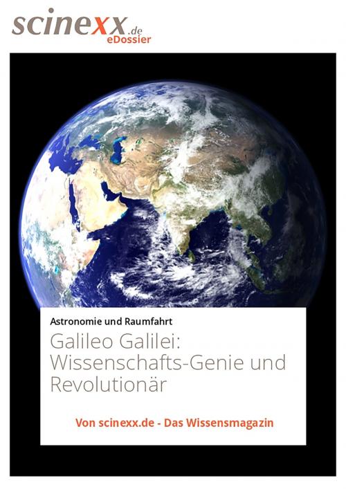 Cover of the book Galileo Galilei by Dieter Lohmann, YOUPublish