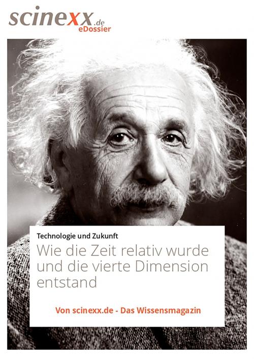 Cover of the book Albert Einstein by Kerstin Schmidt-Denter, YOUPublish