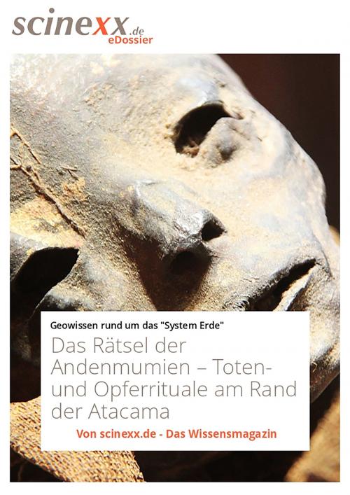 Cover of the book Das Rätsel der Andenmumien by Nadja Podbregar, YOUPublish