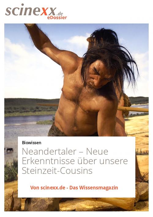 Cover of the book Neandertaler by Ansgar Kretschmer, YOUPublish