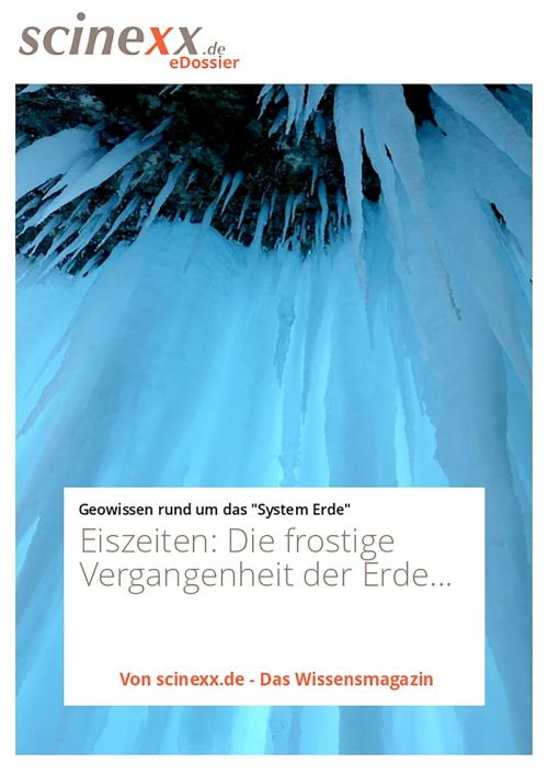 Cover of the book Eiszeiten by Dieter Lohmann, YOUPublish
