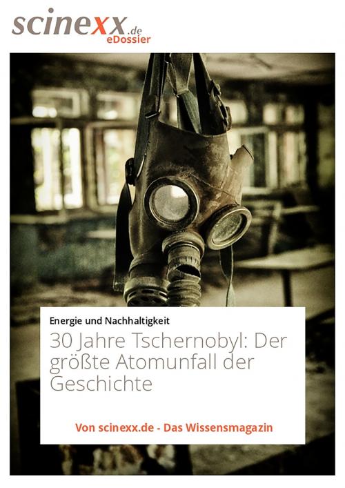Cover of the book 30 Jahre Tschernobyl by Nadja Podbregar, YOUPublish
