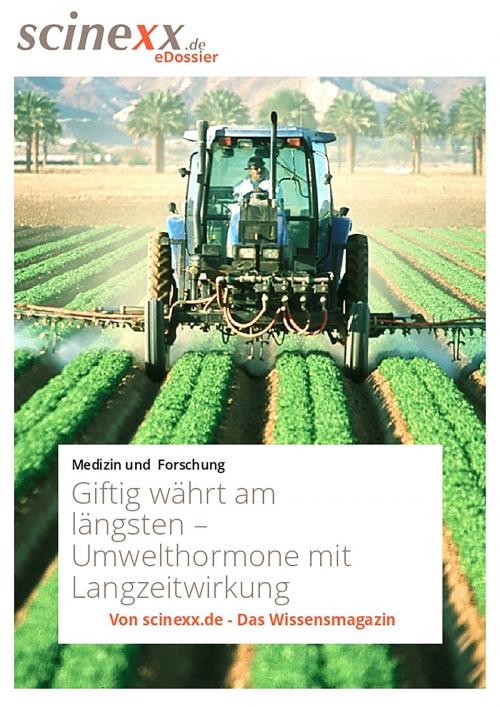 Cover of the book Giftig währt am längsten by Ansgar Kretschmer, YOUPublish