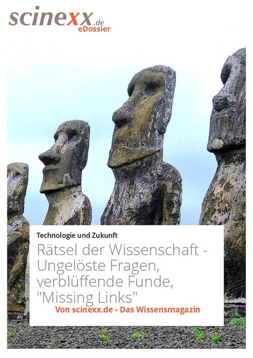 Cover of the book Rätsel der Wissenschaft by Kerstin Schmidt-Denter, YOUPublish