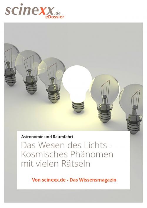 Cover of the book Das Wesen des Lichts by Nadja Podbregar, YOUPublish