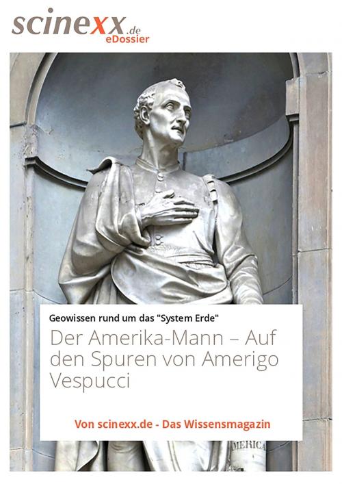 Cover of the book Der Amerika-Mann by Dieter Lohmann, YOUPublish