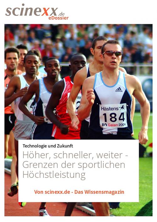 Cover of the book Höher, schneller, weiter by Nadja Podbregar, YOUPublish