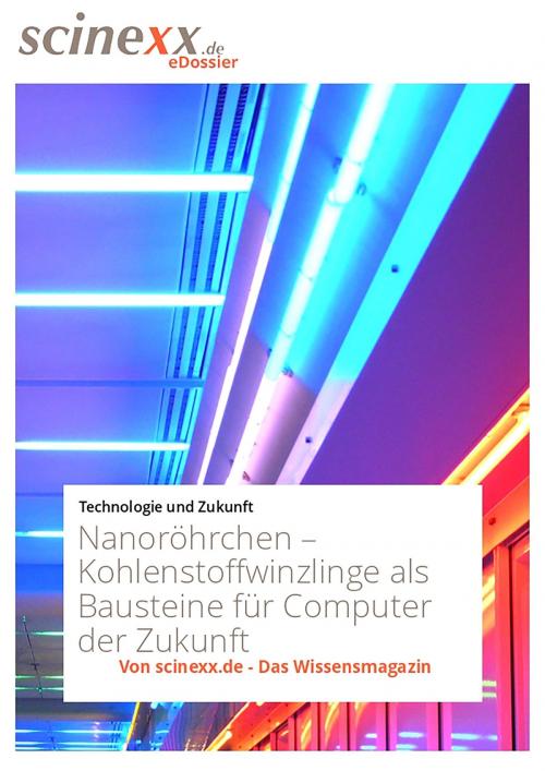 Cover of the book Nanoröhrchen by Nadja Podbregar, YOUPublish