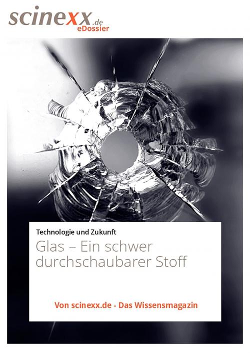 Cover of the book Glas by Edda Schlager, YOUPublish