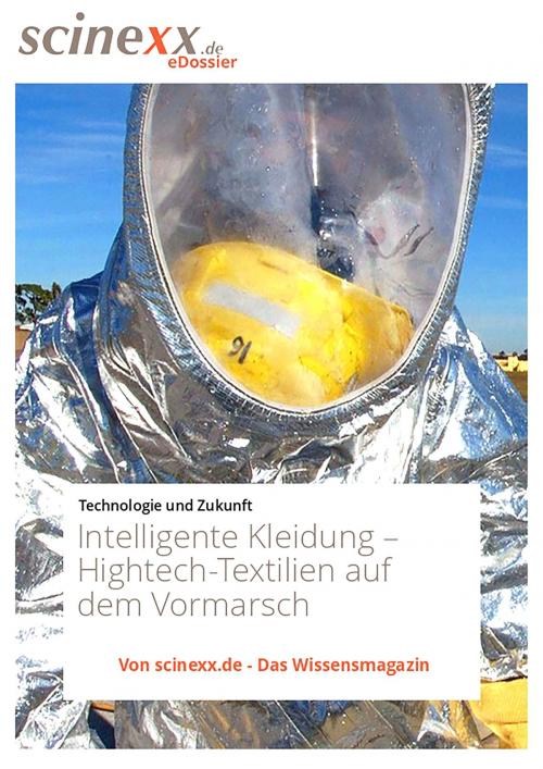 Cover of the book Intelligente Kleidung by Dieter Lohmann, YOUPublish