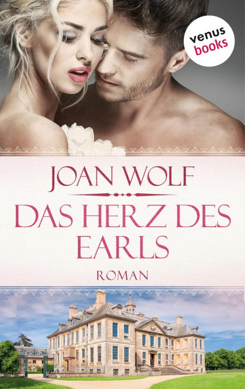Cover of the book Das Herz des Earls by Joan Wolf, venusbooks