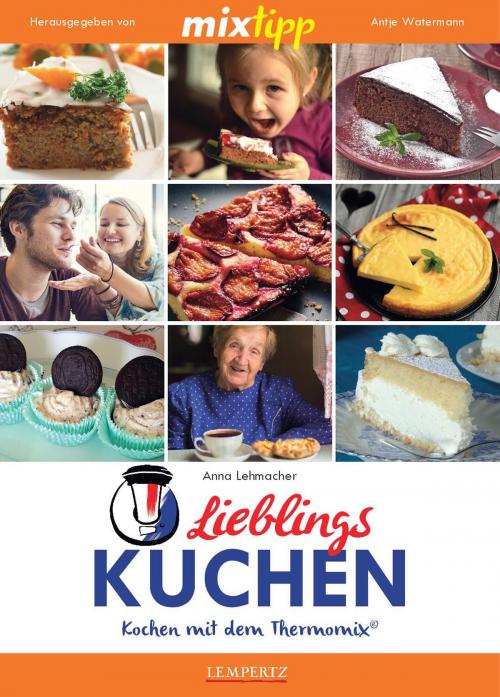 Cover of the book MIXtipp Lieblings-Kuchen by , Edition Lempertz