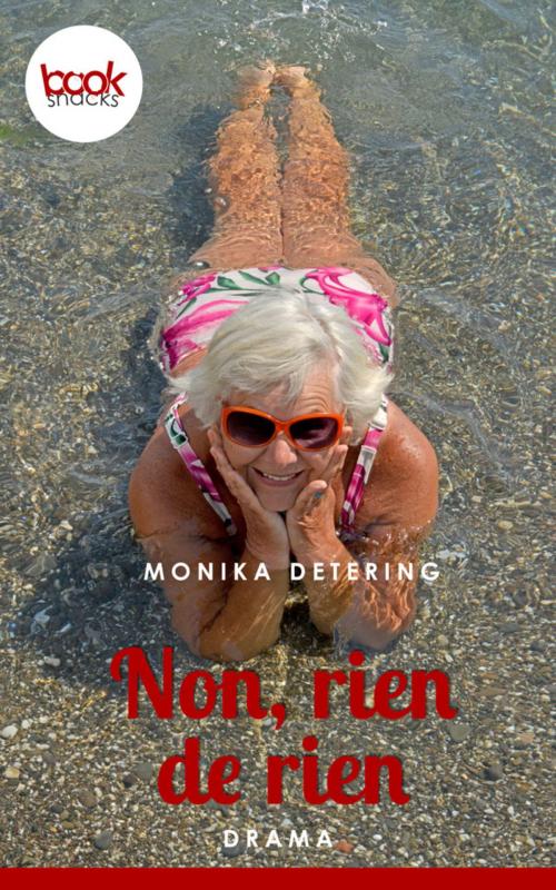 Cover of the book Non, rien de rien by Monika Detering, booksnacks
