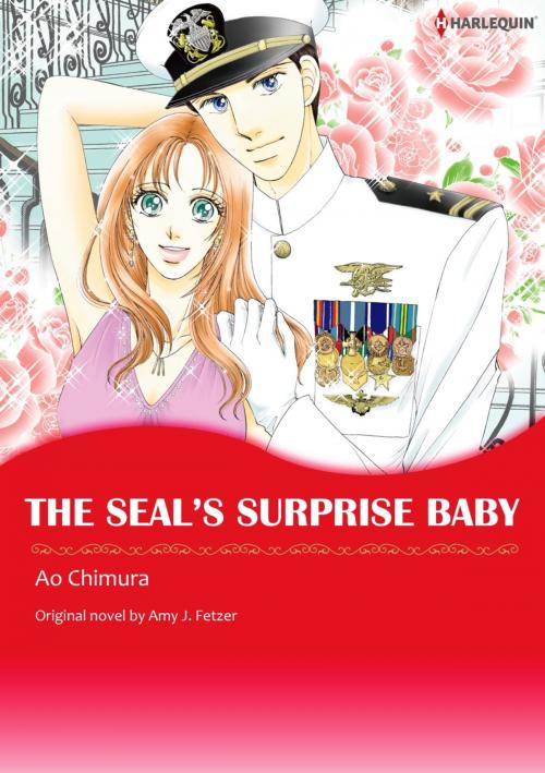 Cover of the book THE SEAL'S SURPRISE BABY by Amy J. Fetzer, Harlequin / SB Creative Corp.