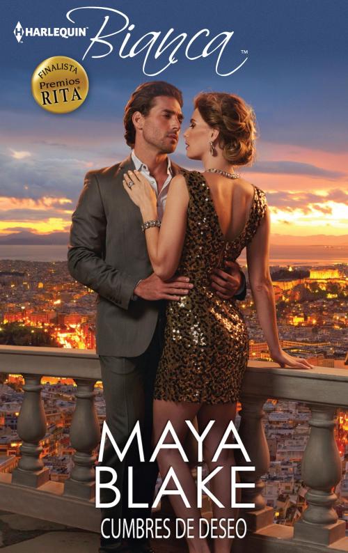 Cover of the book Cumbres de deseo by Maya Blake, Harlequin, una división de HarperCollins Ibérica, S.A.