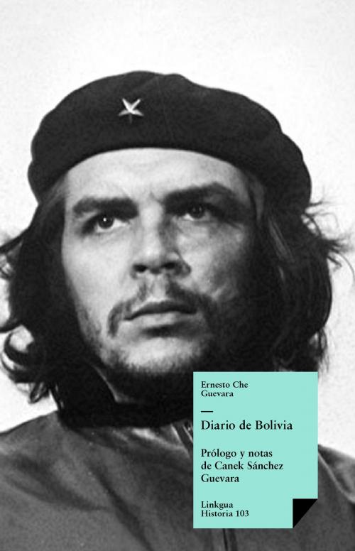 Cover of the book Diario de Bolivia by Ernesto Che Guevara, Red ediciones