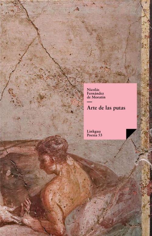 Cover of the book Arte de las putas by Nicolás Fernández de Moratín, Red ediciones