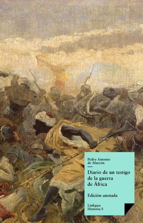 Cover of the book Diario de un testigo de la guerra de África by Pedro Antonio de Alarcón, Red ediciones
